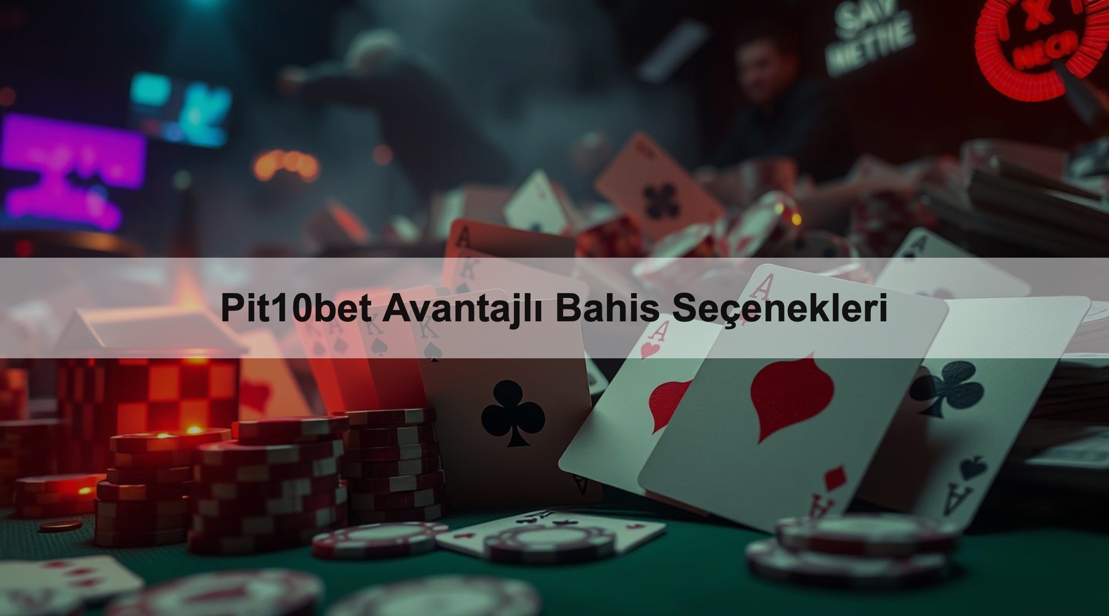 Pit10bet Avantajlı Bahis Seçenekleri 1 Pit10bet Avantajlı Bahis Seçenekleri