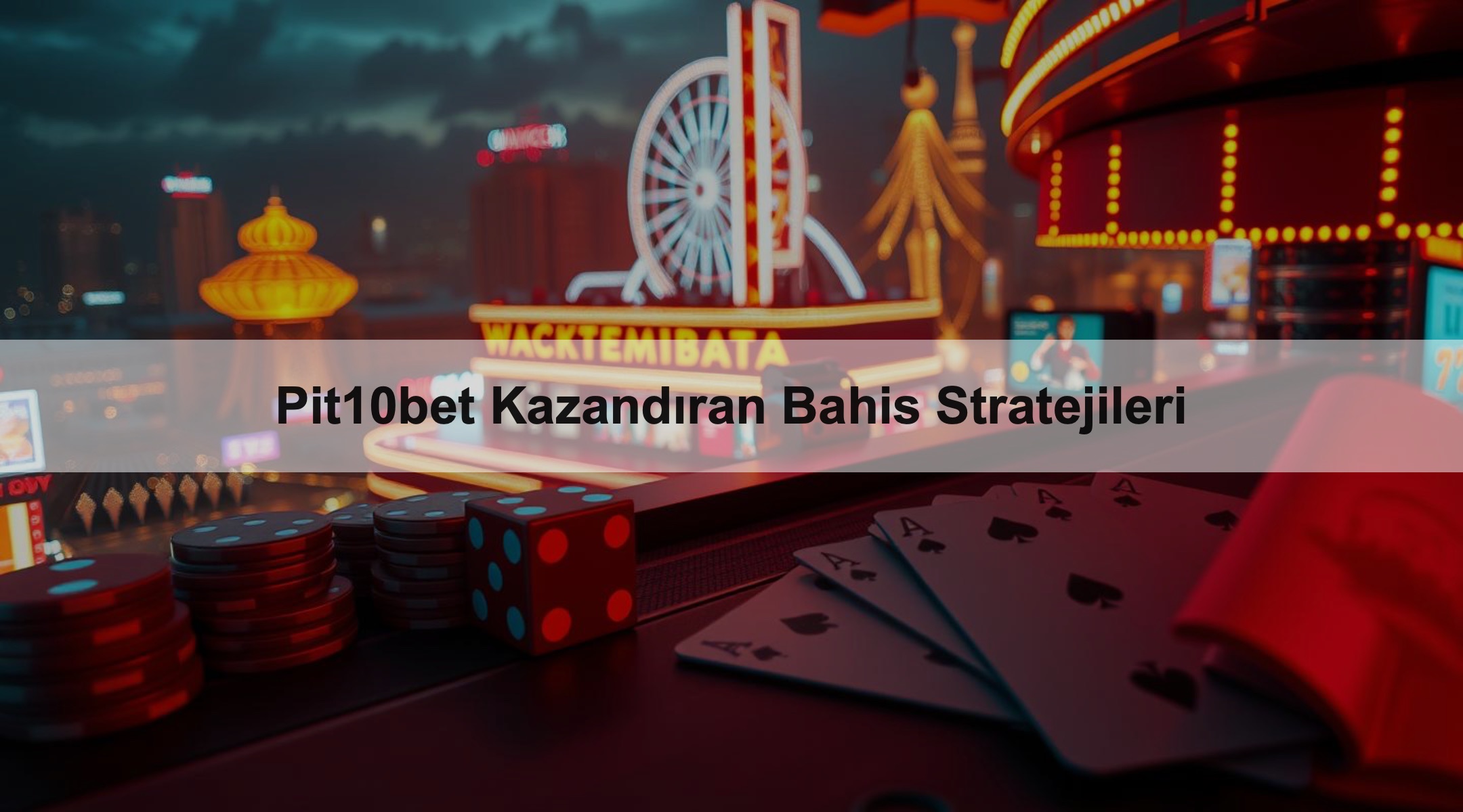 Pit10bet Kazandıran Bahis Stratejileri 1 Pit10bet Kazandıran Bahis Stratejileri