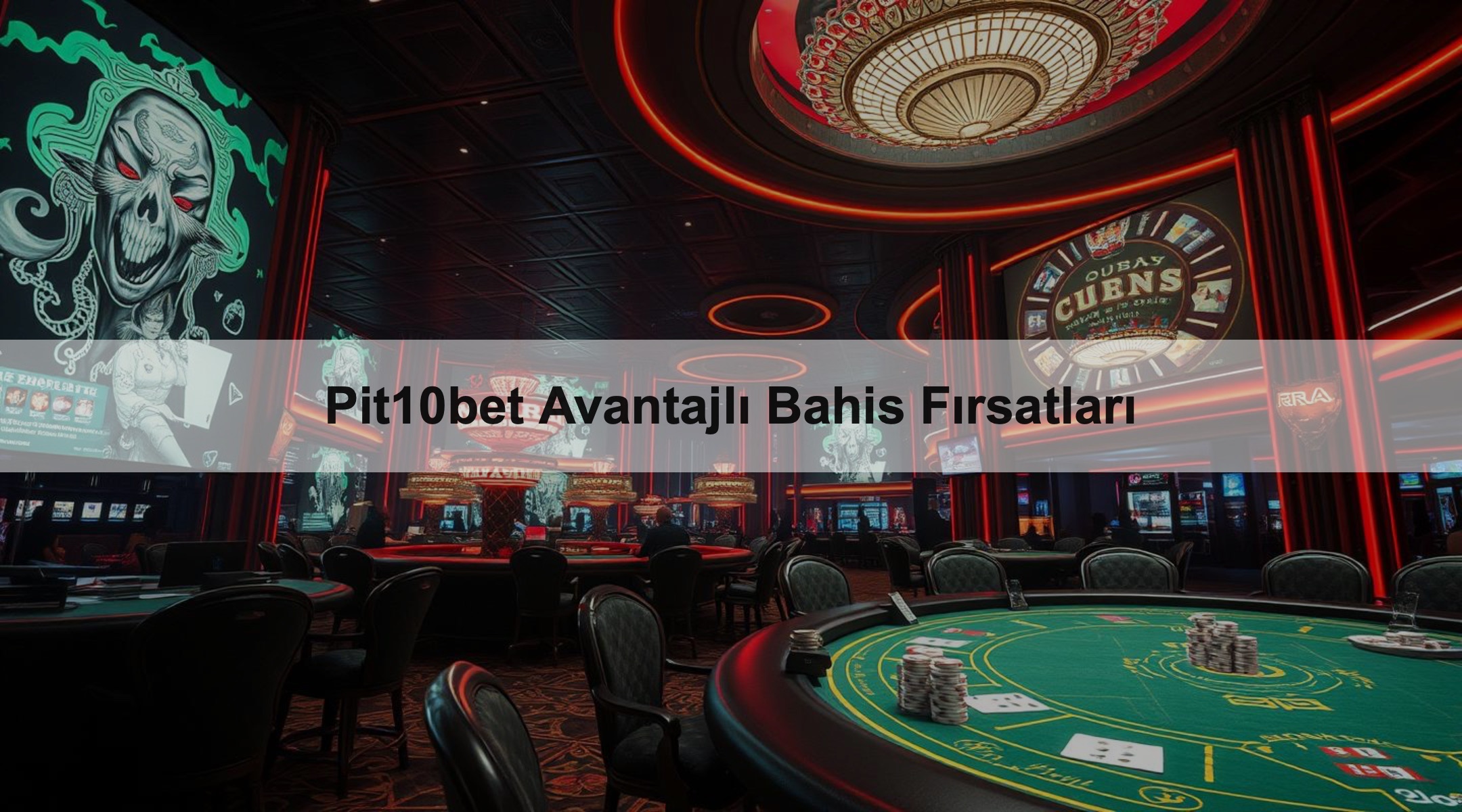 Pit10bet Avantajlı Bahis Fırsatları
