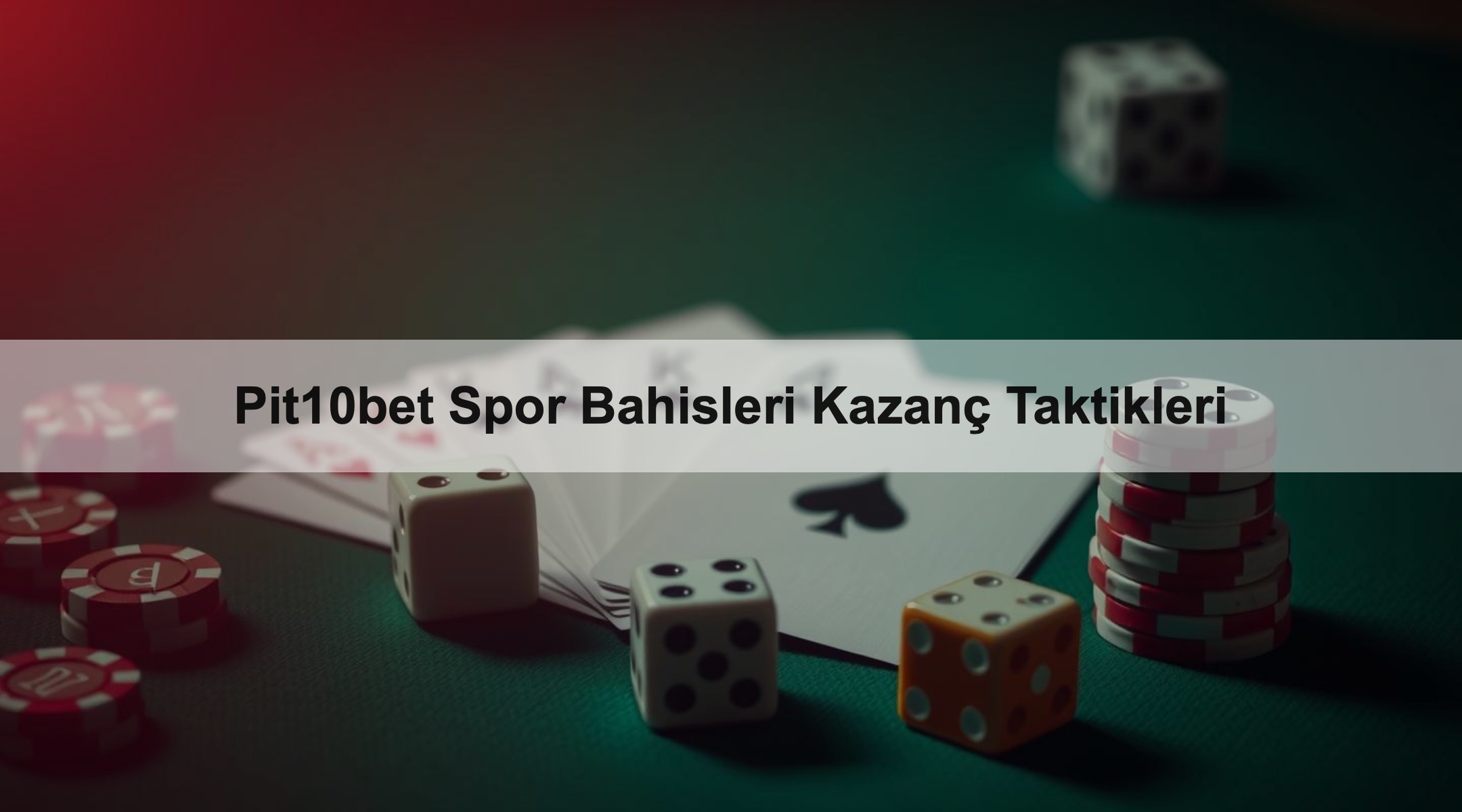 Pit10bet Spor Bahisleri Kazanç Taktikleri 1 Pit10bet Spor Bahisleri Kazanç Taktikleri