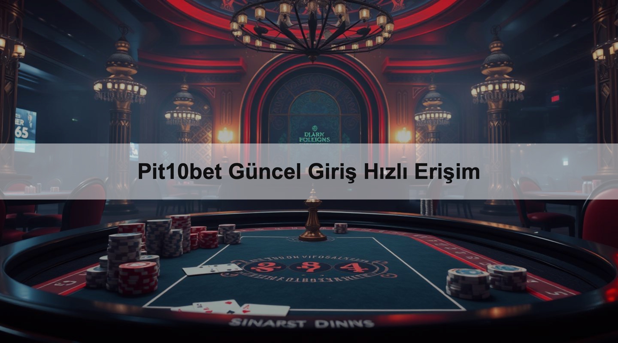 Pit10bet Güncel Giriş Hızlı Erişim