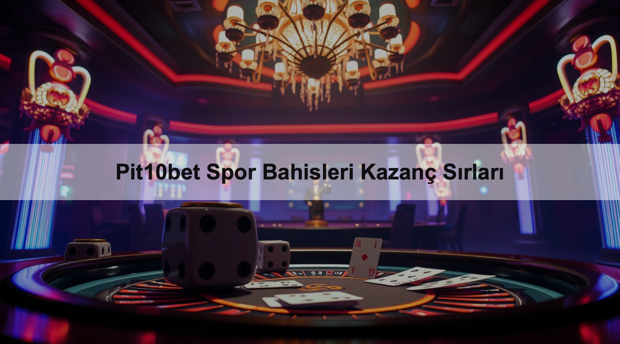 Pit10bet Spor Bahisleri Kazanç Sırları