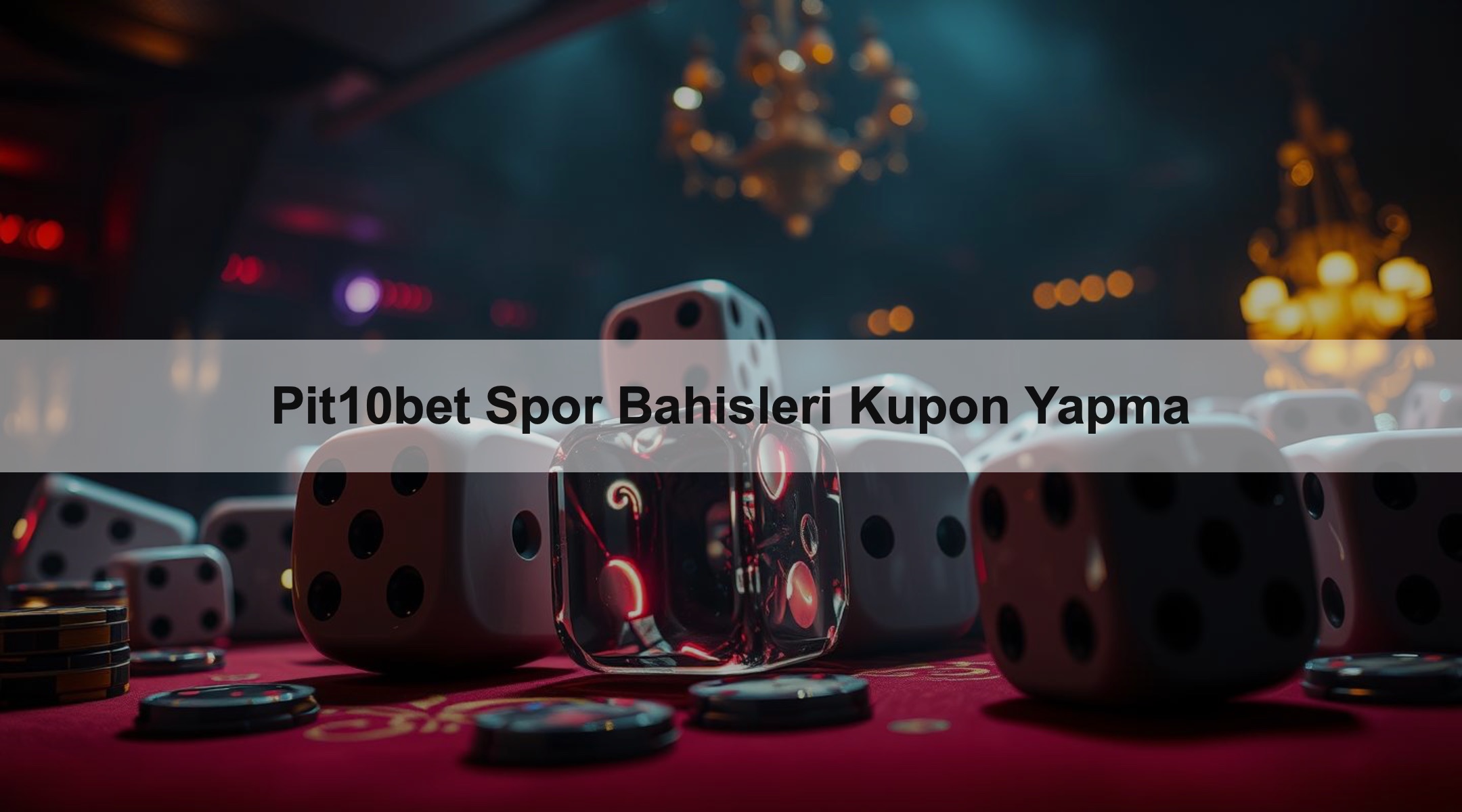 Pit10bet Spor Bahisleri Kupon Yapma