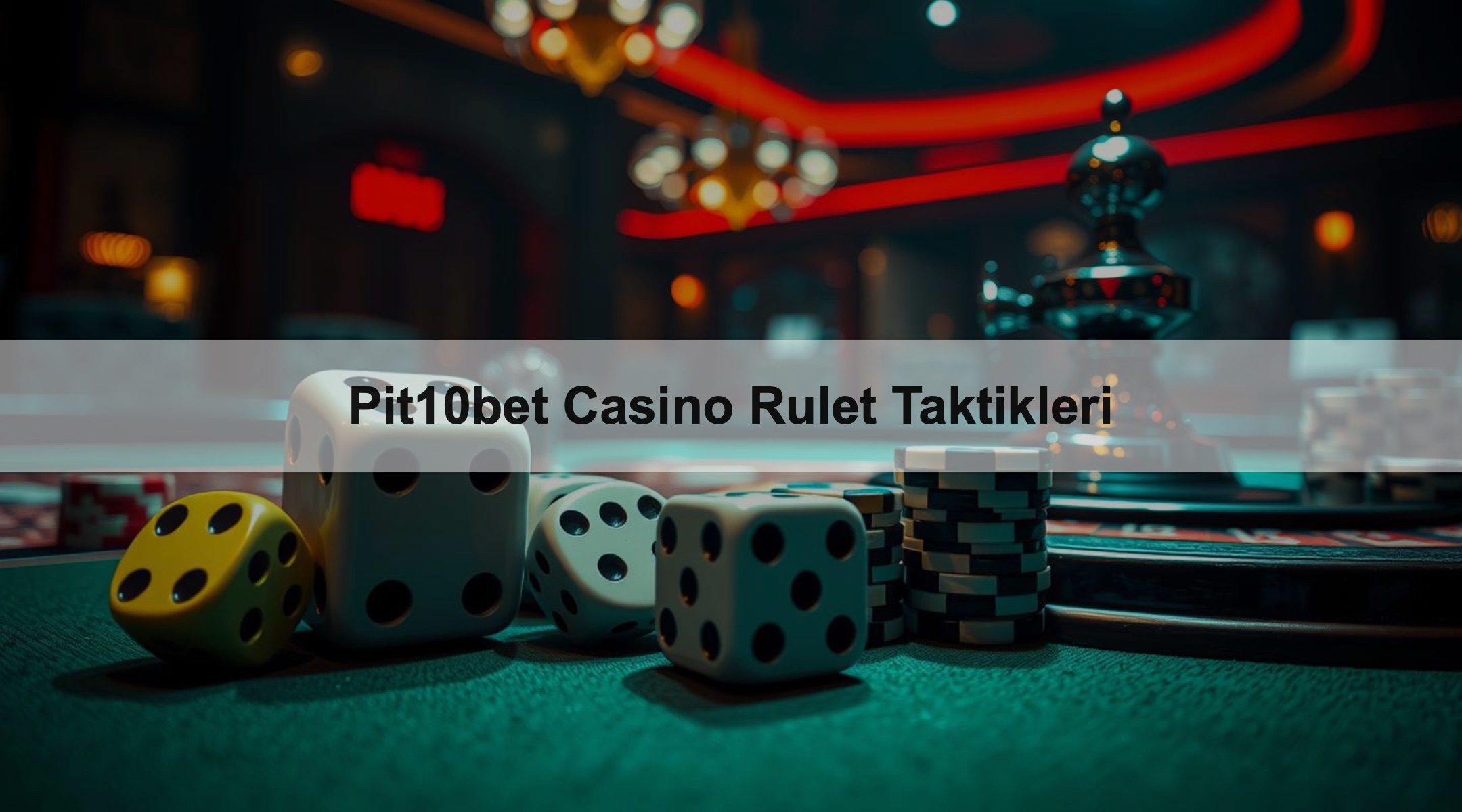 Pit10bet Casino Rulet Taktikleri 1 Pit10bet Casino Rulet Taktikleri