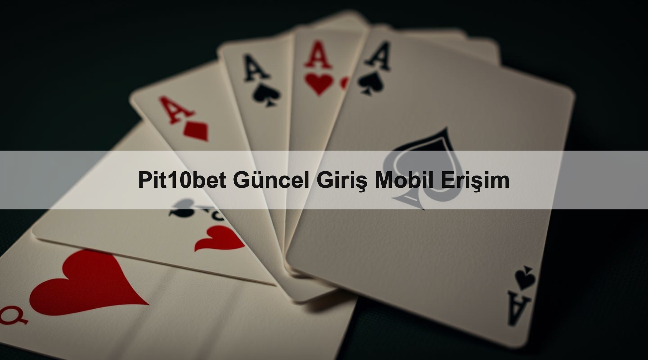 Pit10bet Güncel Giriş Mobil Erişim